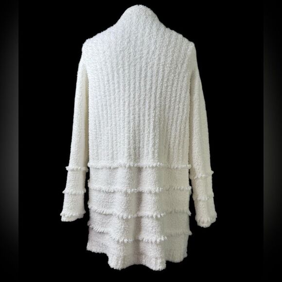 Barefoot Dreams Cozy Chic Cardigan XS - Picture 3 of 7